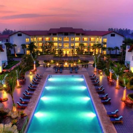 Eg Paradise Angkor Villa Hotel Siem Reap Exterior foto